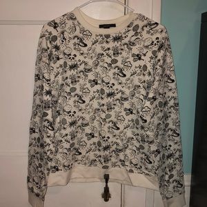 Forever 21 Crew neck